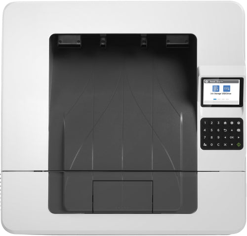 HP LaserJet Enterprise M406dn, Black and white, Printer for Business, Print, Compact Size; Strong Security; Two-sided printing; Energy Efficient; Front-facing USB printing HP LaserJet Enterprise M406dn, Black and white, Printer for Business, Print, Compact Size; Strong Security; Two-sided printing; Energy Efficient; Front-facing USB printing